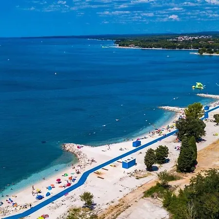 Villa Serenity With Private Pool Near Pula *